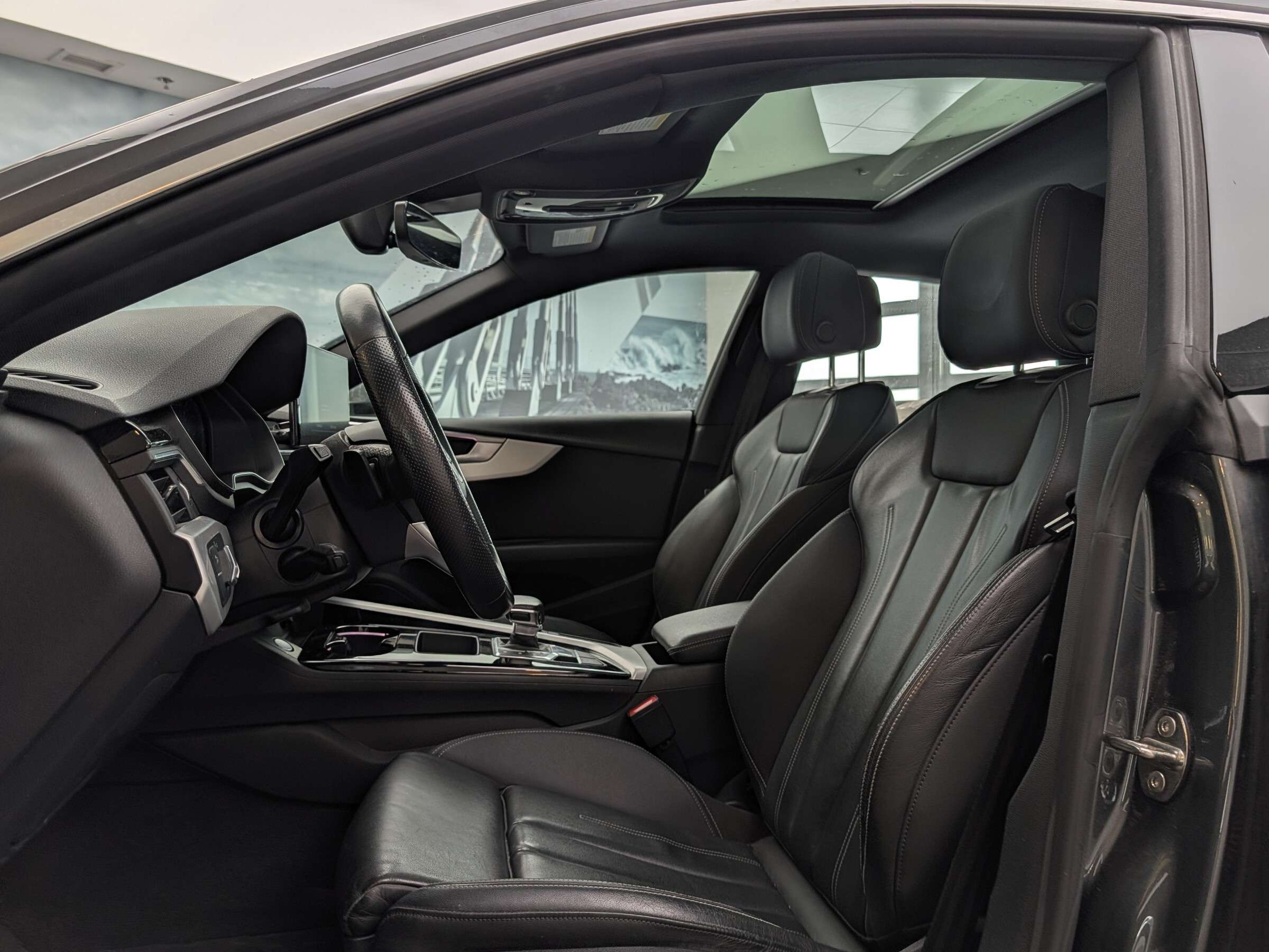 2023 Audi A5 Progressiv Quattro CPO | Advanced Driver Assistanc thumb 7
