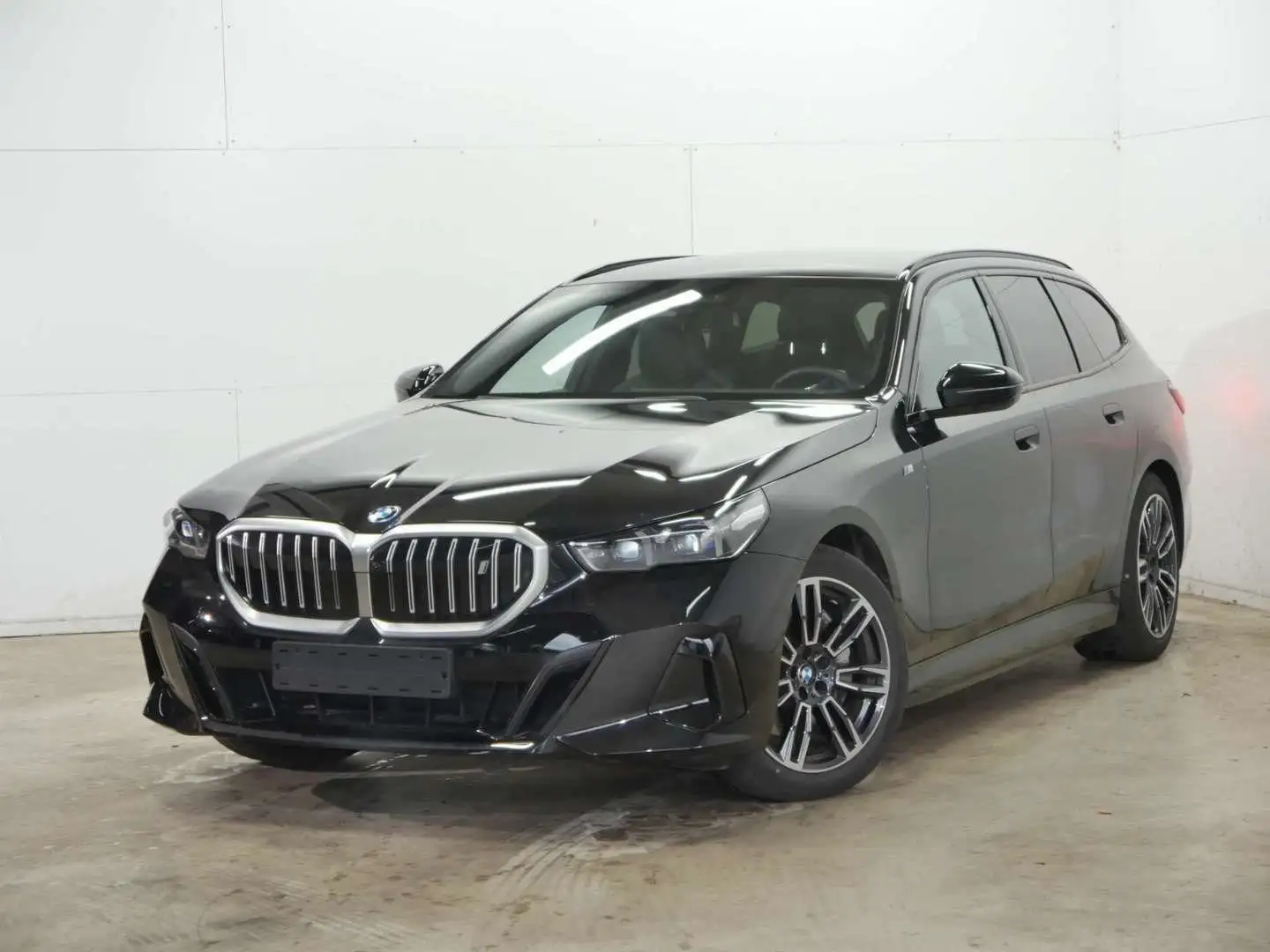 BMW i5 xDrive40 Touring M Sport FW-Prof 360° 4xSHZ AC-Pro Schwarz - 1