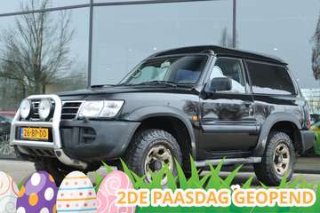 GR 3.0 DI COMFORT BASE 4X4 DIFF LOCK GRIJS KENTEKE