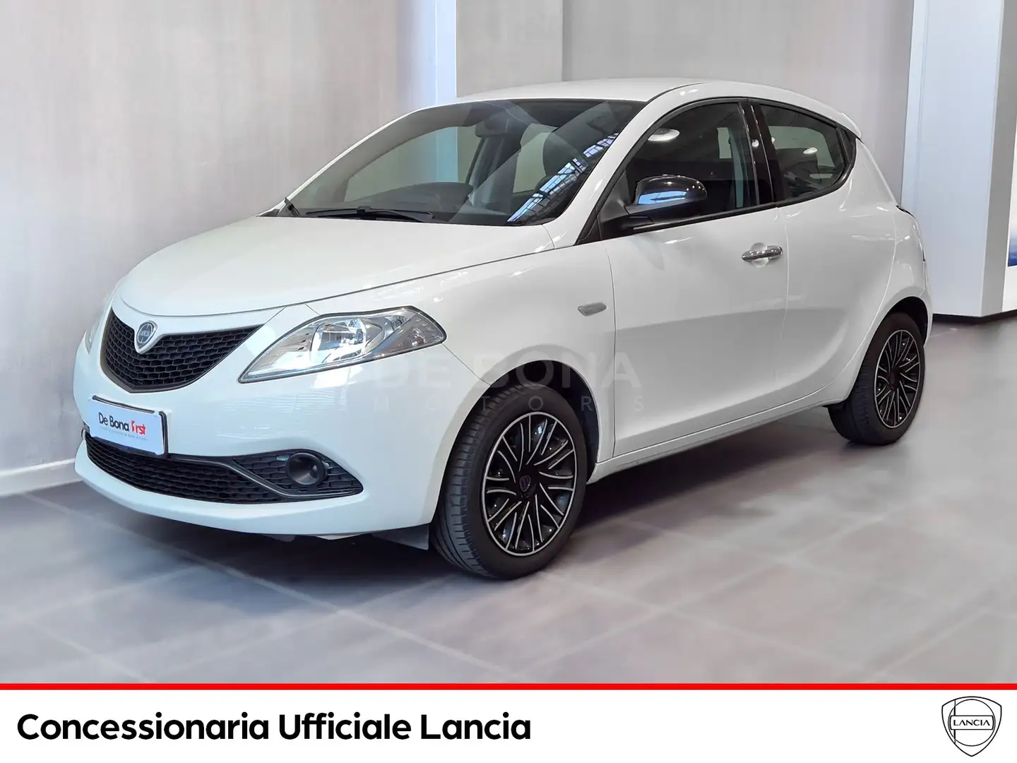 Lancia Ypsilon 1.2 gold s&s 69cv my19 Bianco - 1