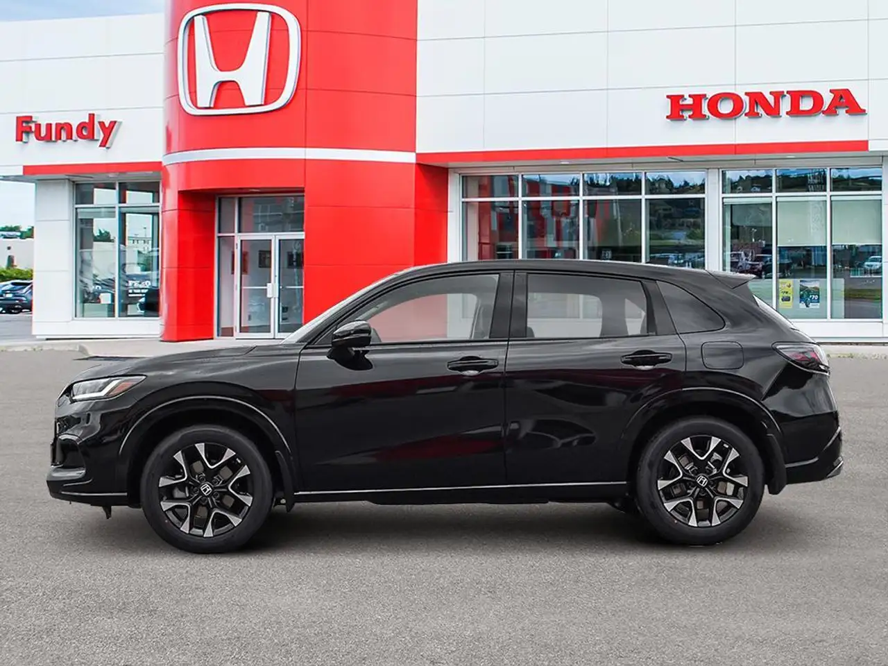 Honda HR-V снимка Honda HR-V