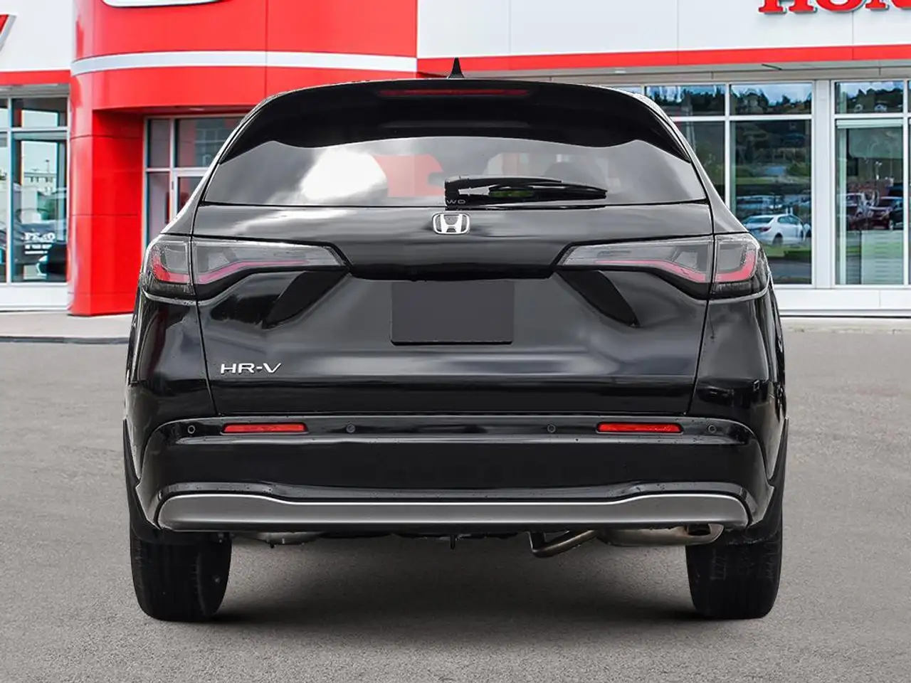 Honda HR-V снимка Honda HR-V