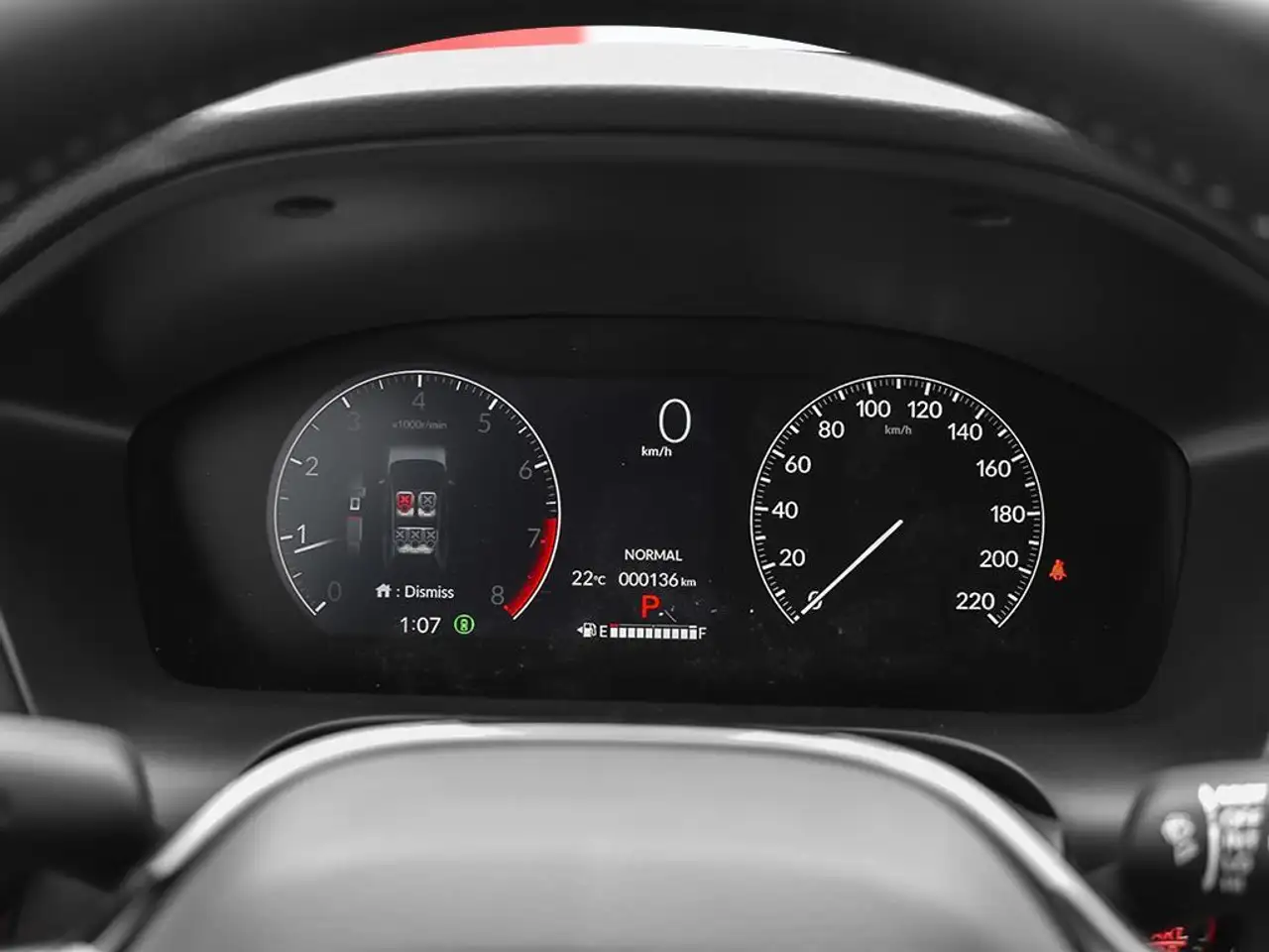 Honda HR-V снимка Honda HR-V