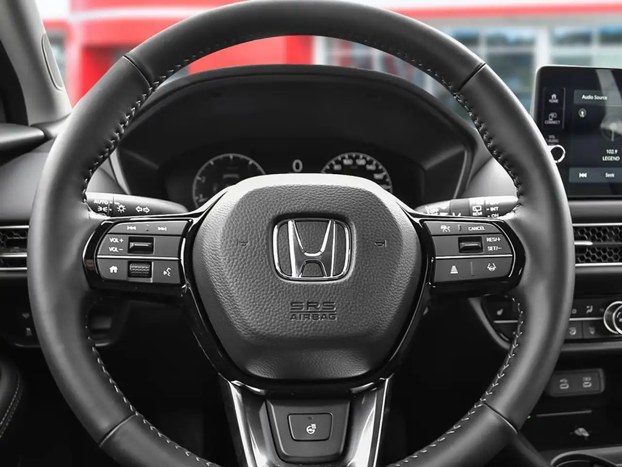 Honda HR-V снимка Honda HR-V
