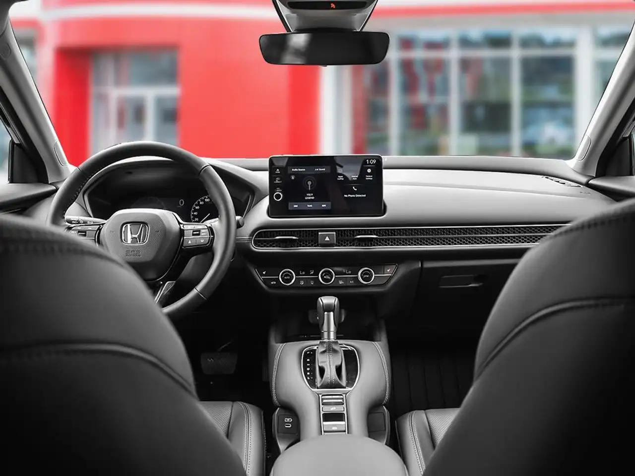 Honda HR-V снимка Honda HR-V