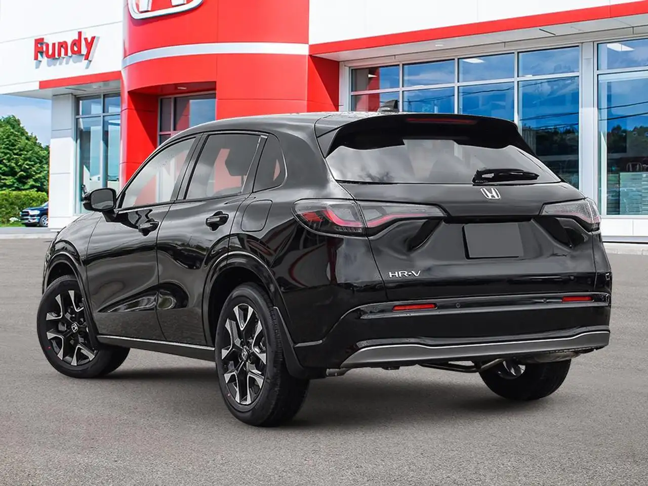 Honda HR-V снимка Honda HR-V