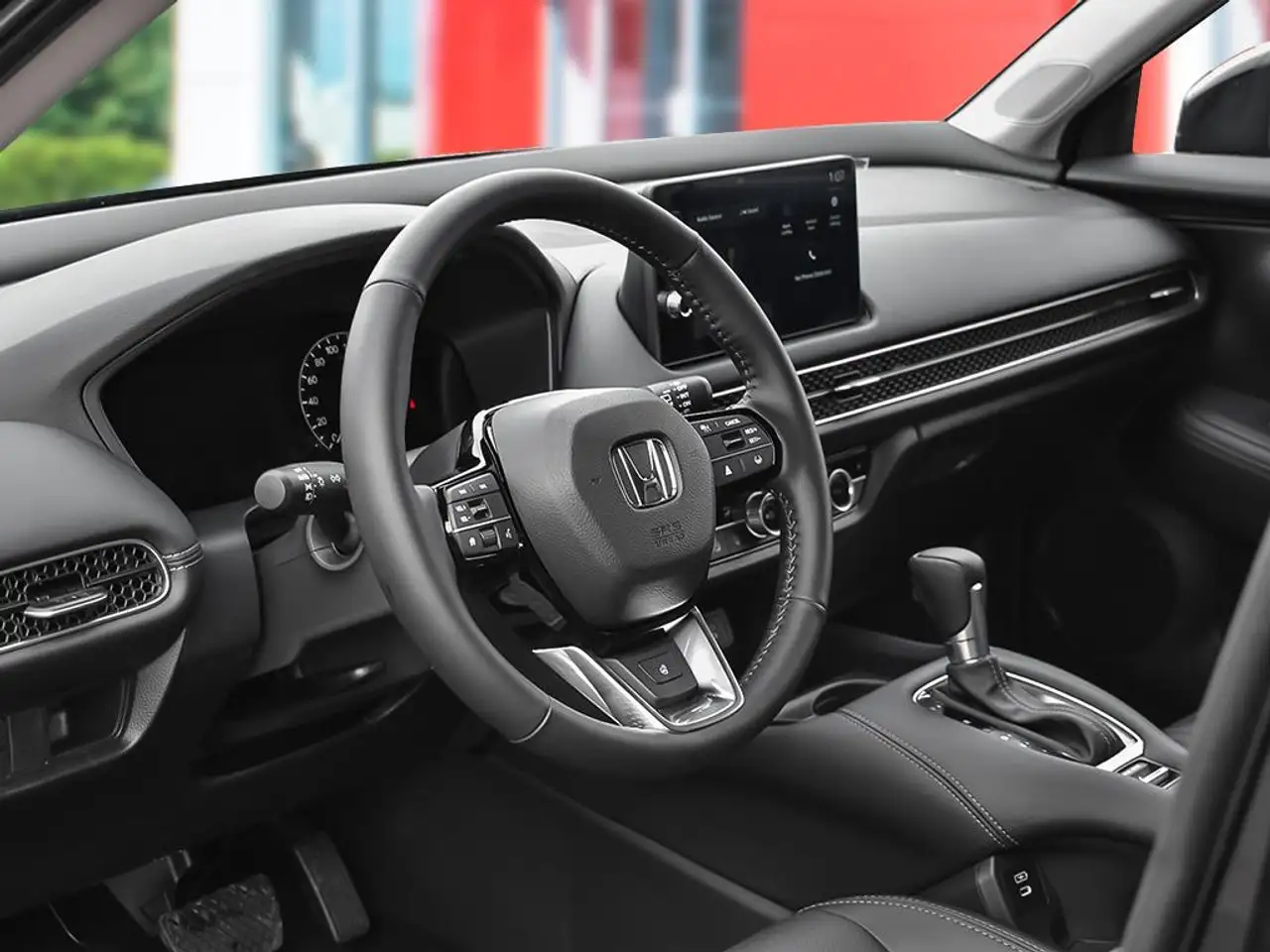 Honda HR-V снимка Honda HR-V