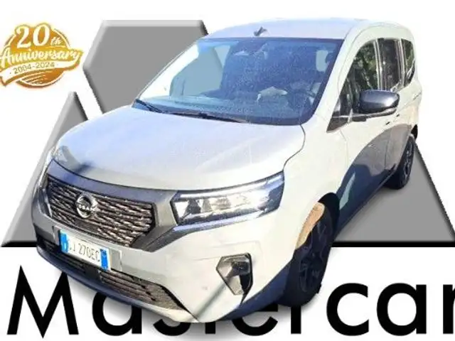 Nissan Townstar 1.3 130CV NCONNECTA - GJ270EC