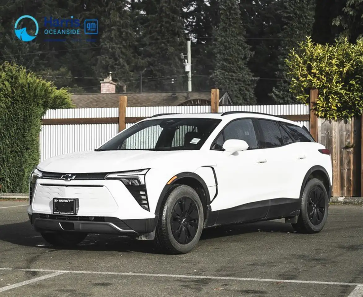 2025 Chevrolet Blazer