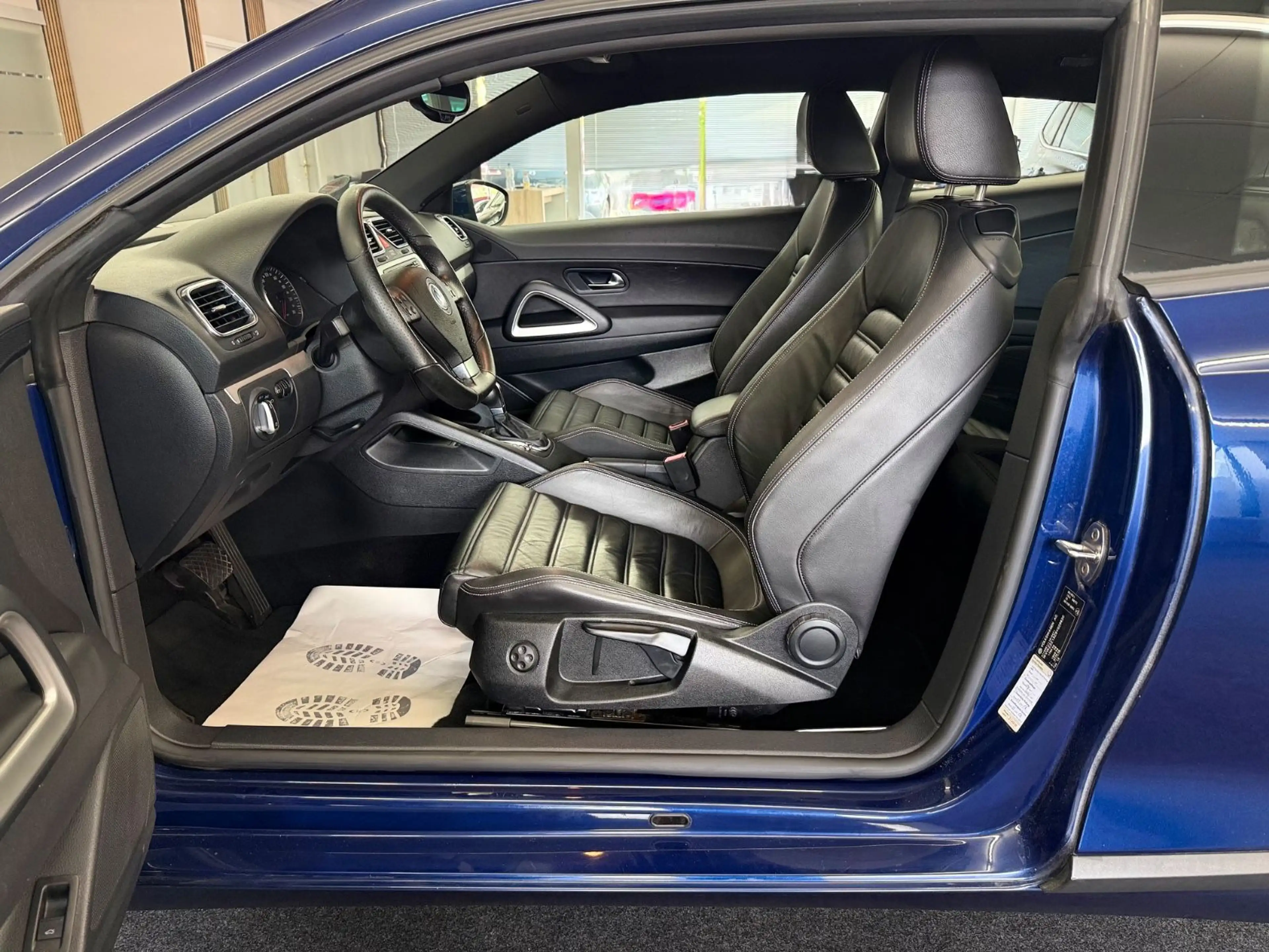 Volkswagen Scirocco 2.0 TSI*Schiebe-Dach*Voll Leder*PDC — photo 15