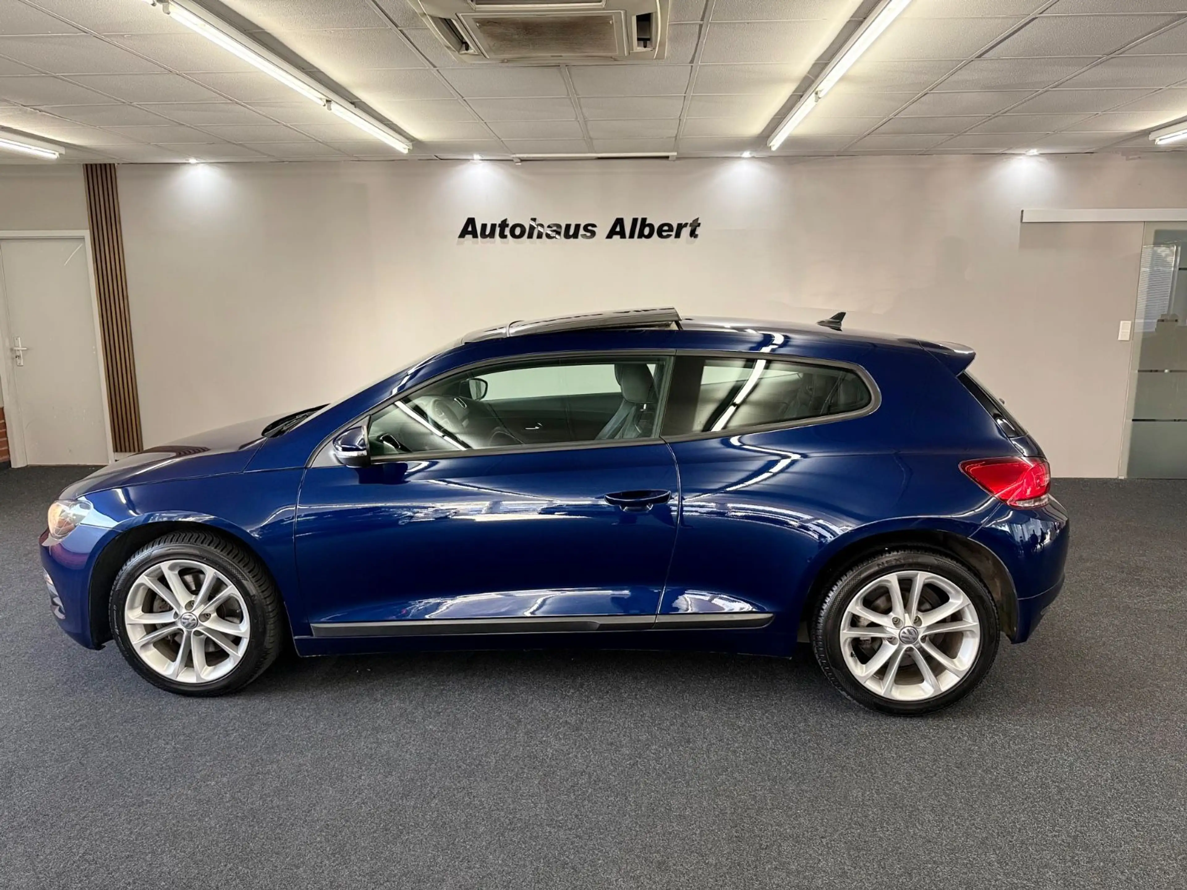 Volkswagen Scirocco 2.0 TSI*Schiebe-Dach*Voll Leder*PDC — photo 11
