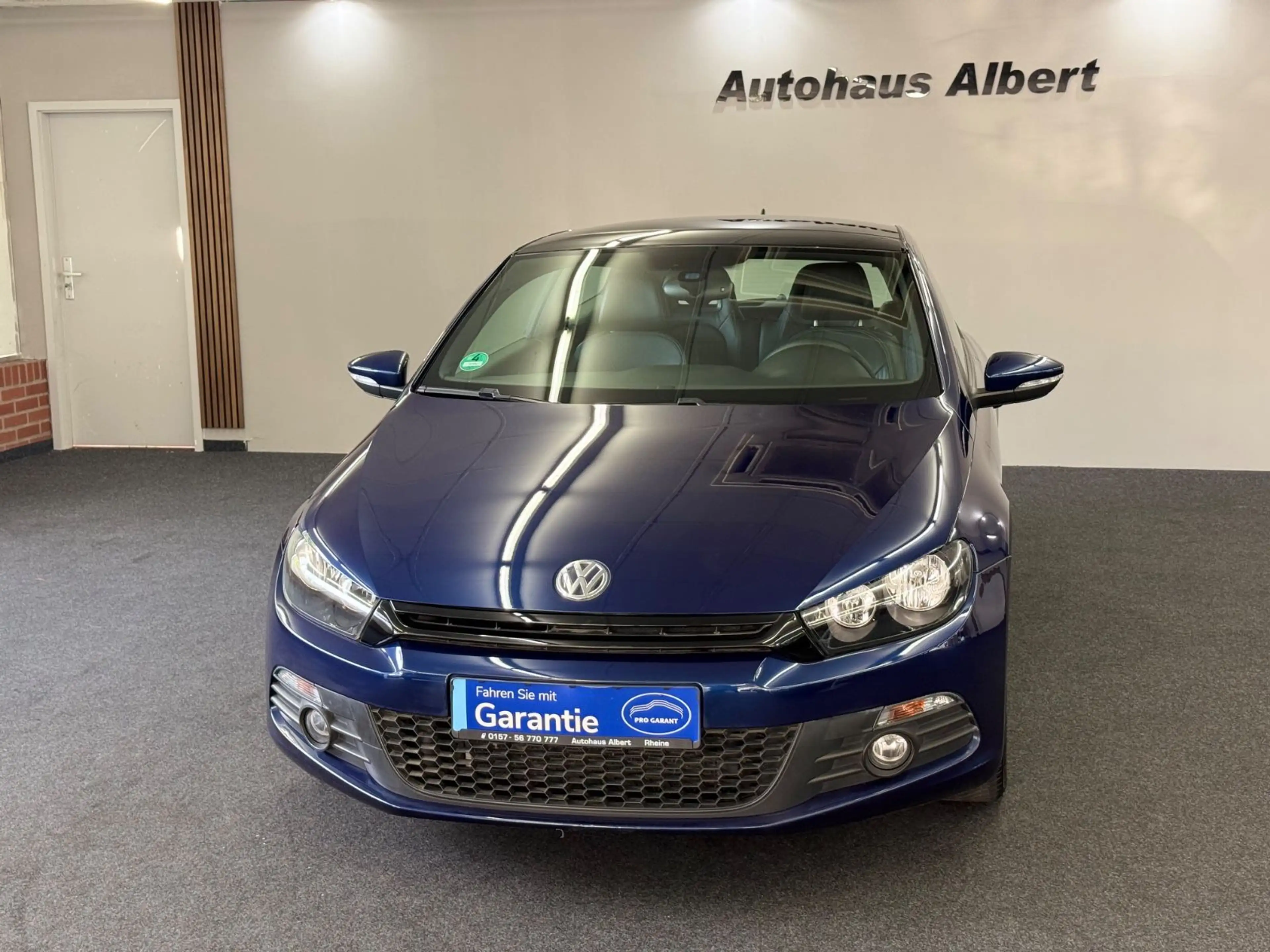 Volkswagen Scirocco 2.0 TSI*Schiebe-Dach*Voll Leder*PDC — photo 5