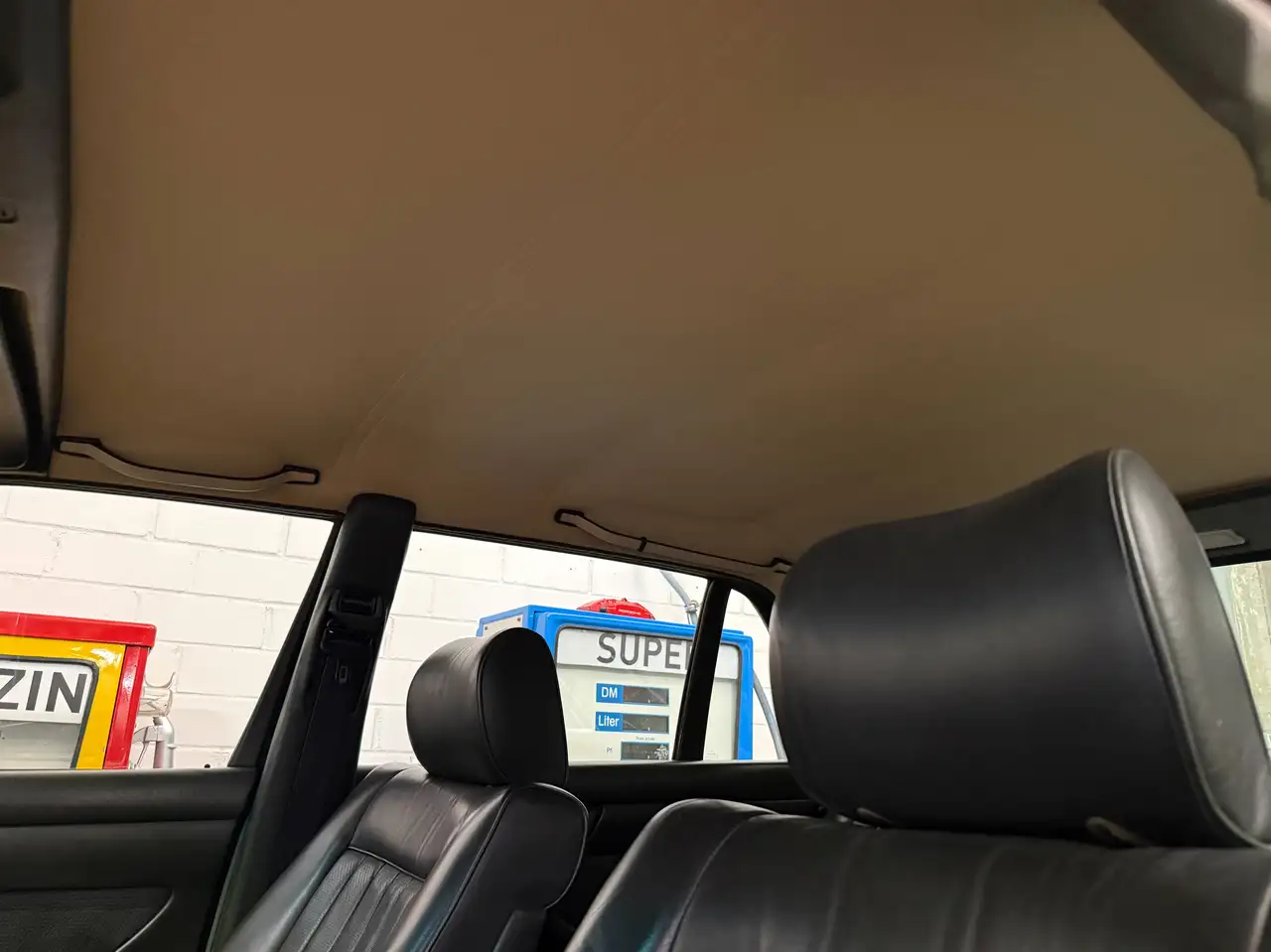 Mercedes-Benz 280 SEL, foto 11