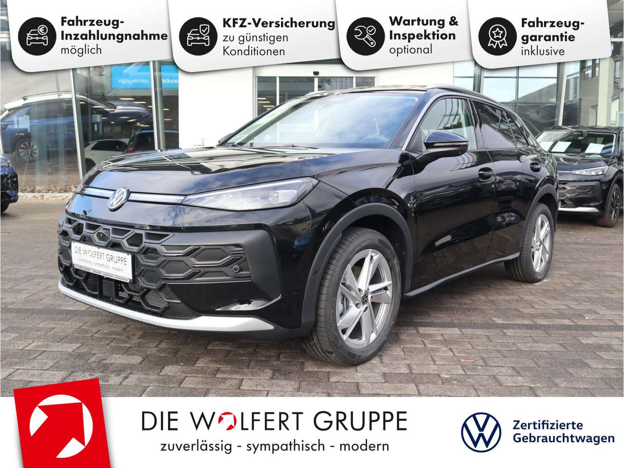 Volkswagen T-Roc 2026