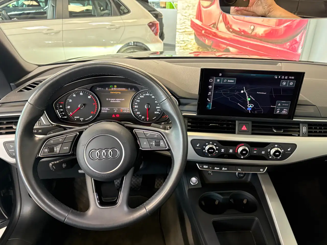 Audi A5 Cabriolet 35 TFSI Business Edition S line S tronic, миниатюра 18