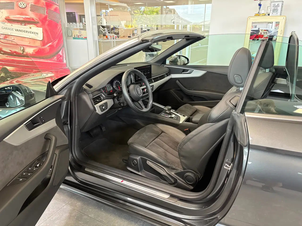 Audi A5 Cabriolet 35 TFSI Business Edition S line S tronic, миниатюра 12