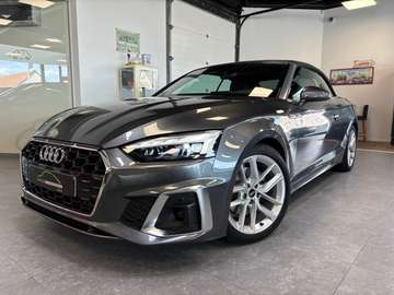 A5 Cabriolet 35 TFSI Business Edition S line S tronic