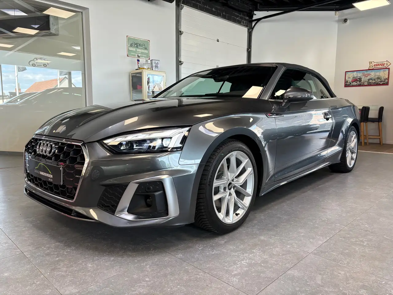 Audi A5 Cabriolet 35 TFSI Business Edition S line S tronic, миниатюра 2