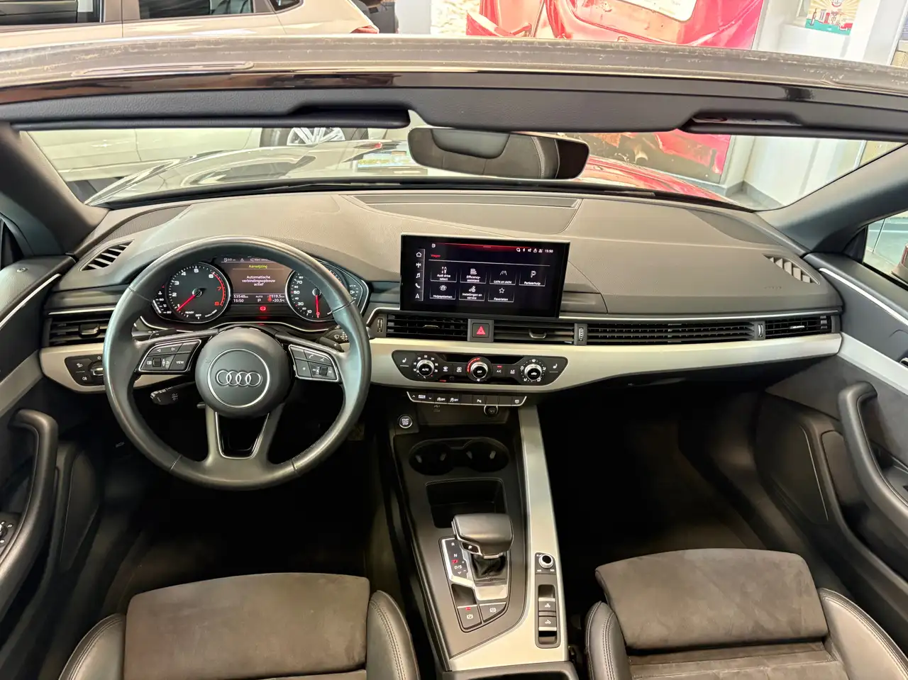 Audi A5 Cabriolet 35 TFSI Business Edition S line S tronic, миниатюра 13