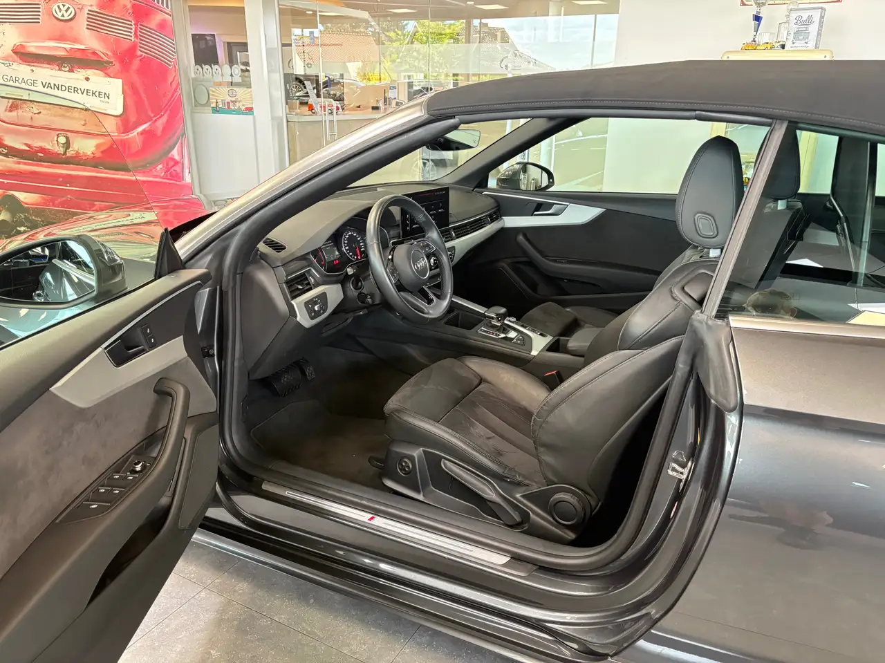 Audi A5 Cabriolet 35 TFSI Business Edition S line S tronic, миниатюра 10