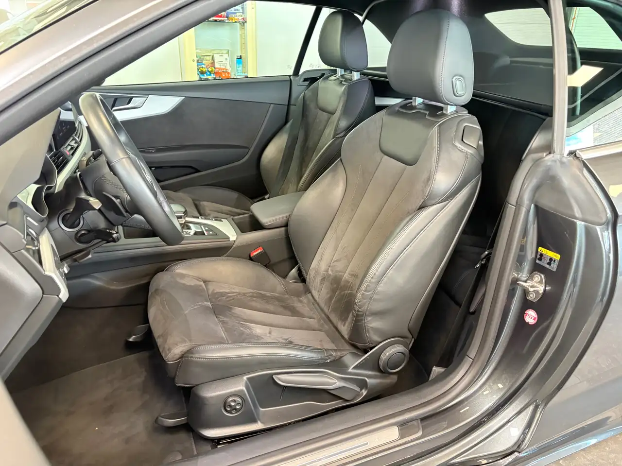 Audi A5 Cabriolet 35 TFSI Business Edition S line S tronic, миниатюра 11