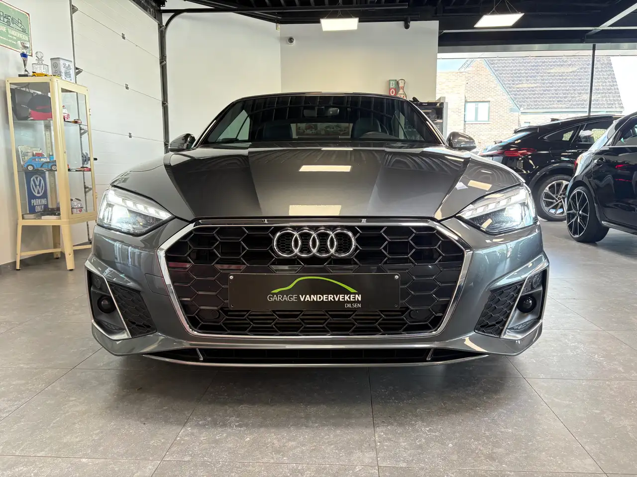Audi A5 Cabriolet 35 TFSI Business Edition S line S tronic, миниатюра 9