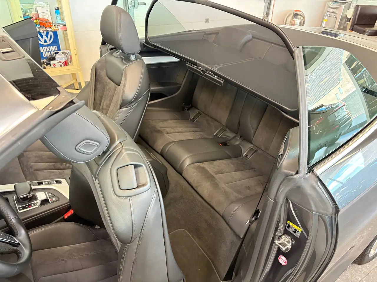 Audi A5 Cabriolet 35 TFSI Business Edition S line S tronic, миниатюра 15