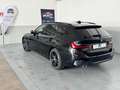 BMW 330 e Touring Msport Plug-in 292cv Nero - thumbnail 8