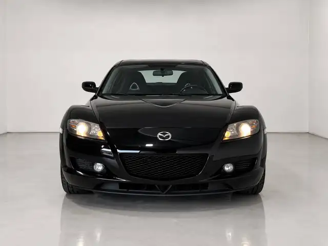 Mazda RX-8 view 2