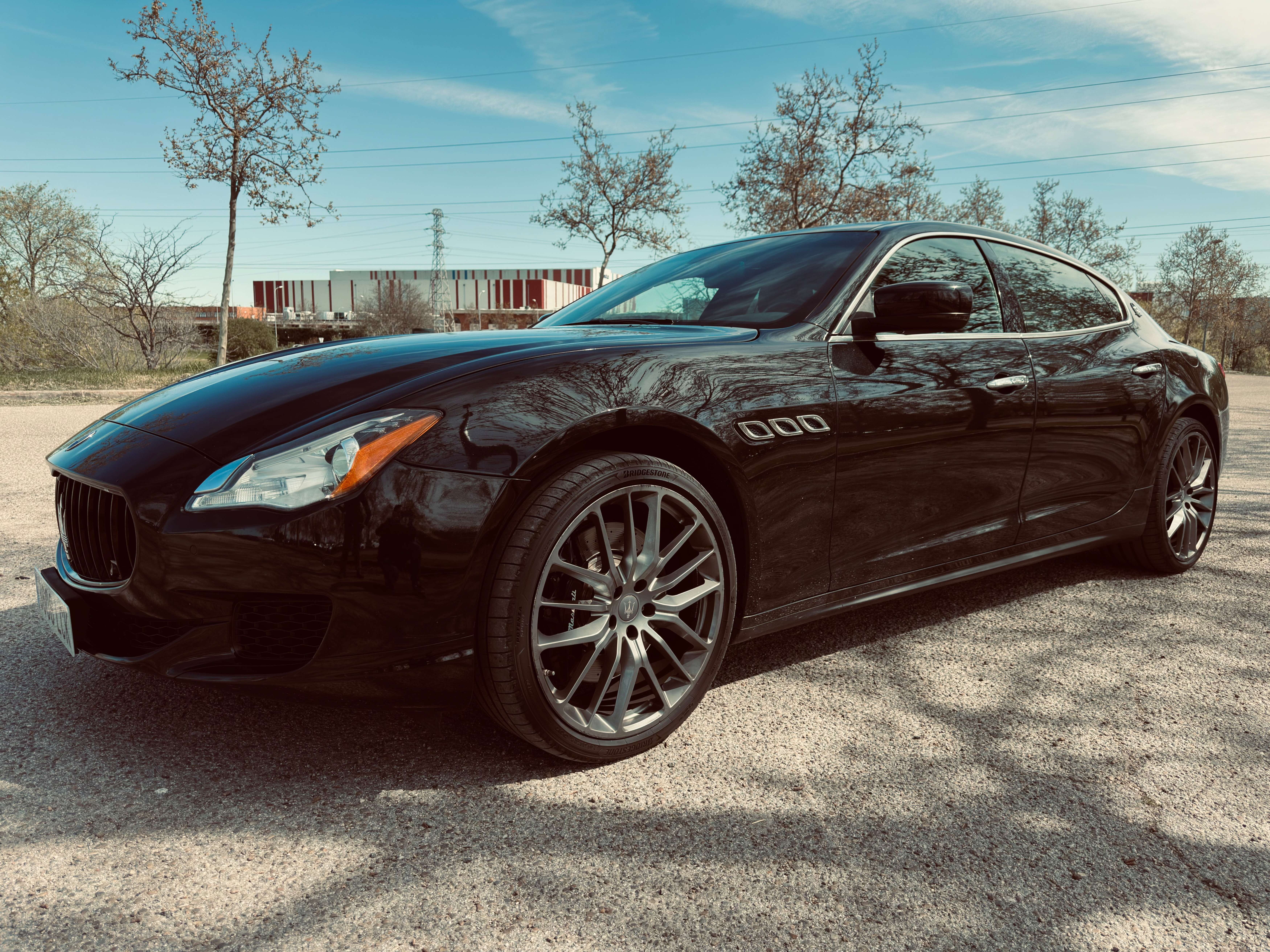 Maserati Quattroporte Quattroporte GTS Aut. GTS - foto 1