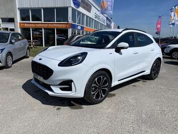1.0 ECOBOOST MHEV - 125 S\u0026S - ST LINE - PACK CONFORT