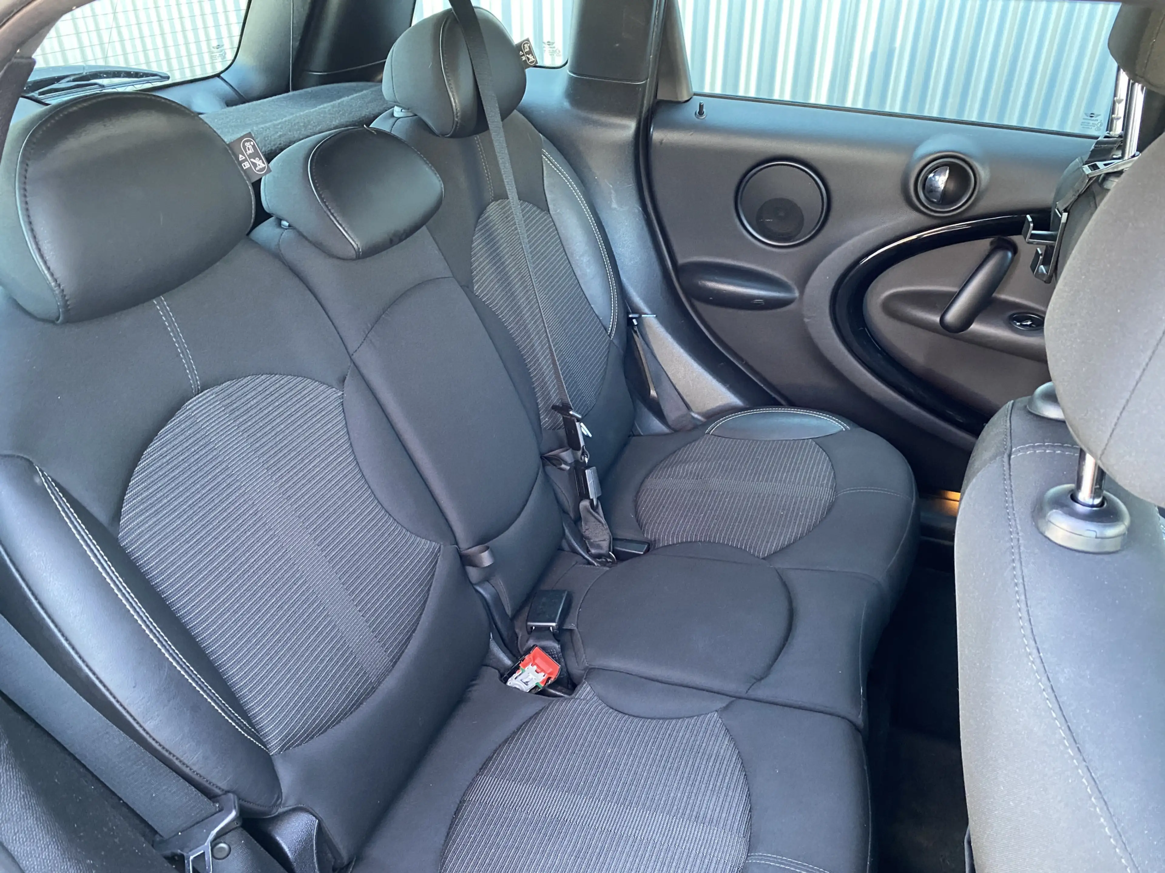 MINI Cooper Countryman 1.6 Chili 167Dkm.NAP, Leer/Stof, Navi, Clima, CC, — photo 17
