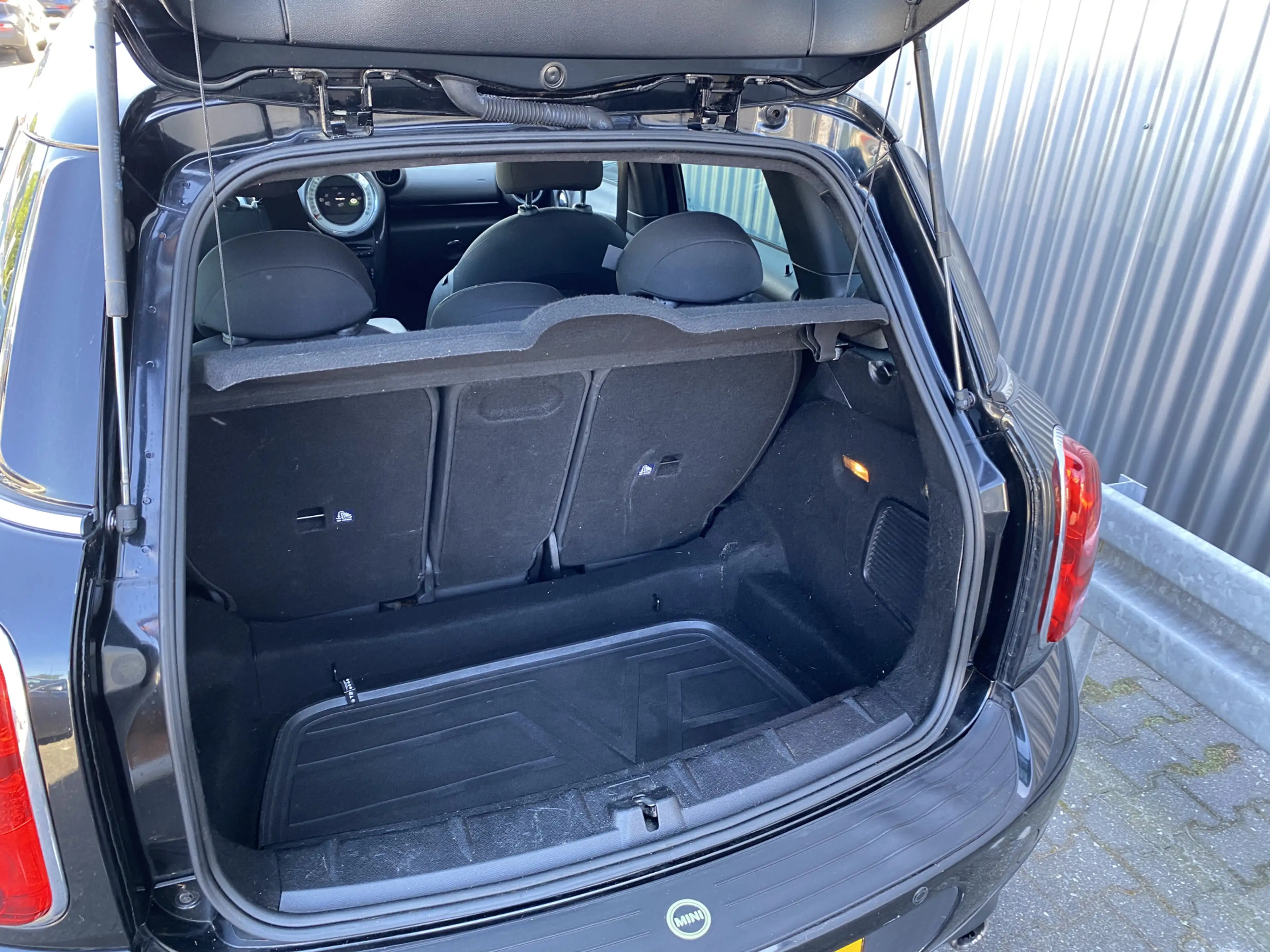 MINI Cooper Countryman 1.6 Chili 167Dkm.NAP, Leer/Stof, Navi, Clima, CC, — photo 13
