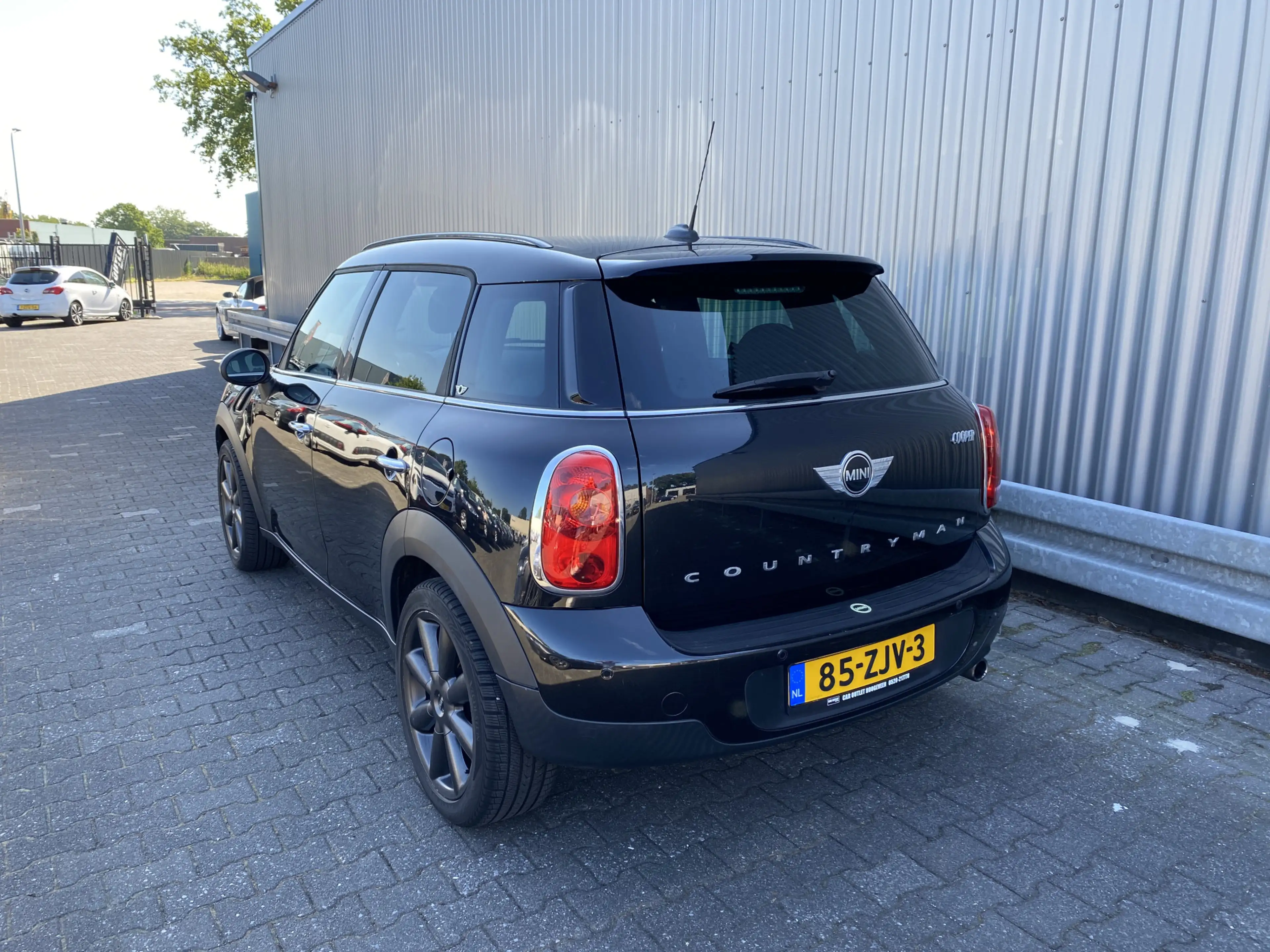 MINI Cooper Countryman 1.6 Chili 167Dkm.NAP, Leer/Stof, Navi, Clima, CC, — photo 15
