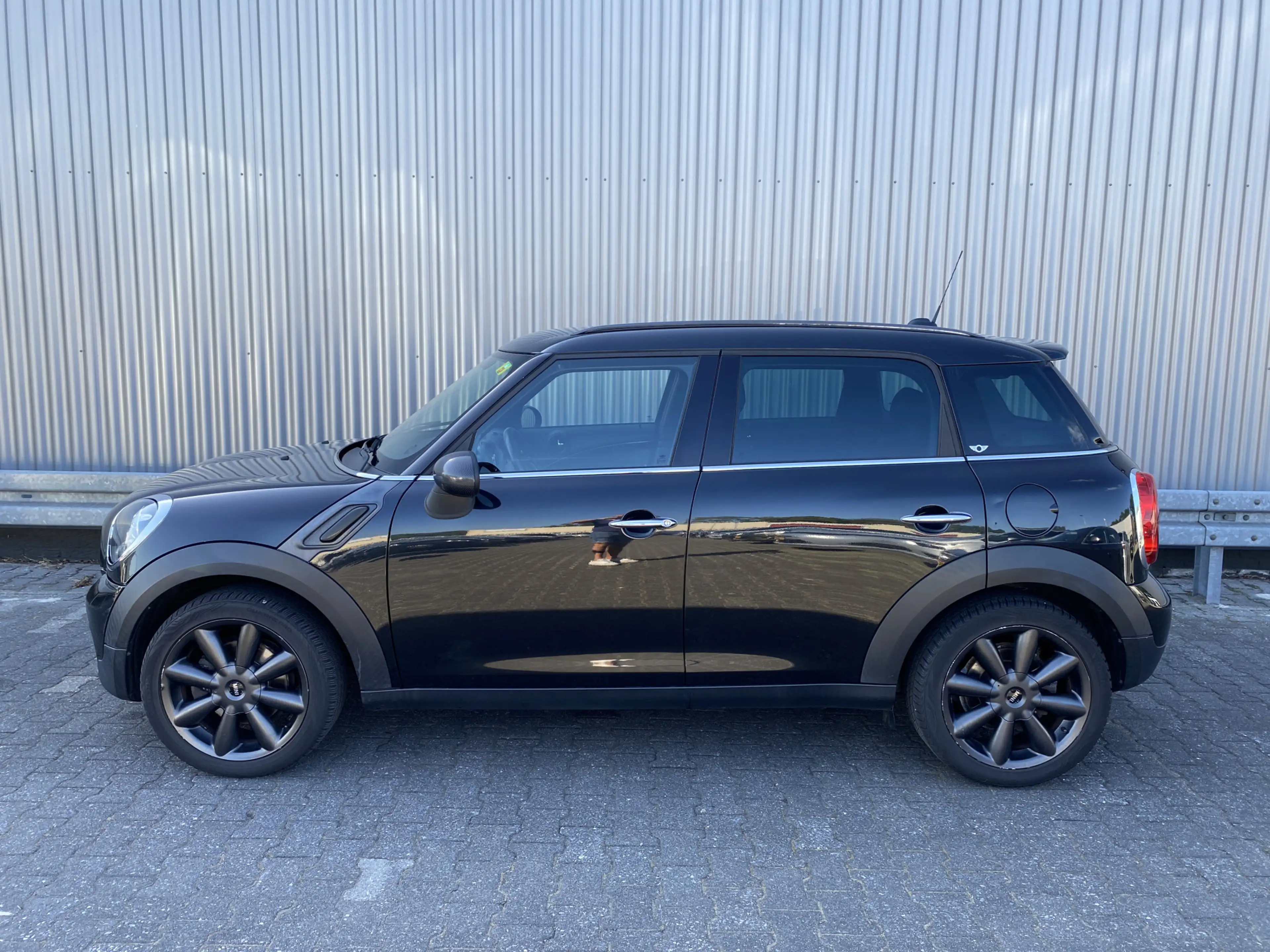 MINI Cooper Countryman 1.6 Chili 167Dkm.NAP, Leer/Stof, Navi, Clima, CC, — photo 9