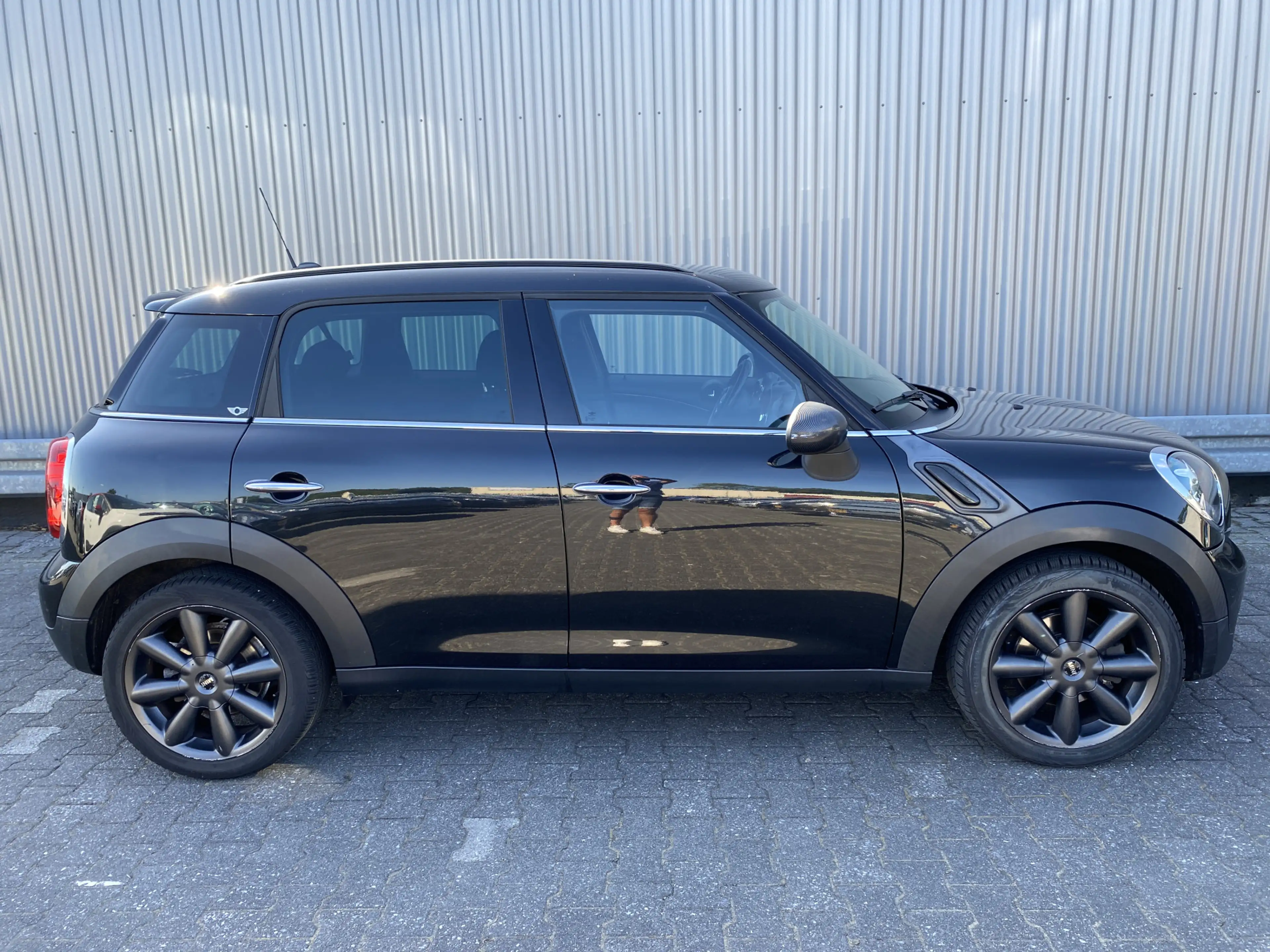 MINI Cooper Countryman 1.6 Chili 167Dkm.NAP, Leer/Stof, Navi, Clima, CC, — photo 10