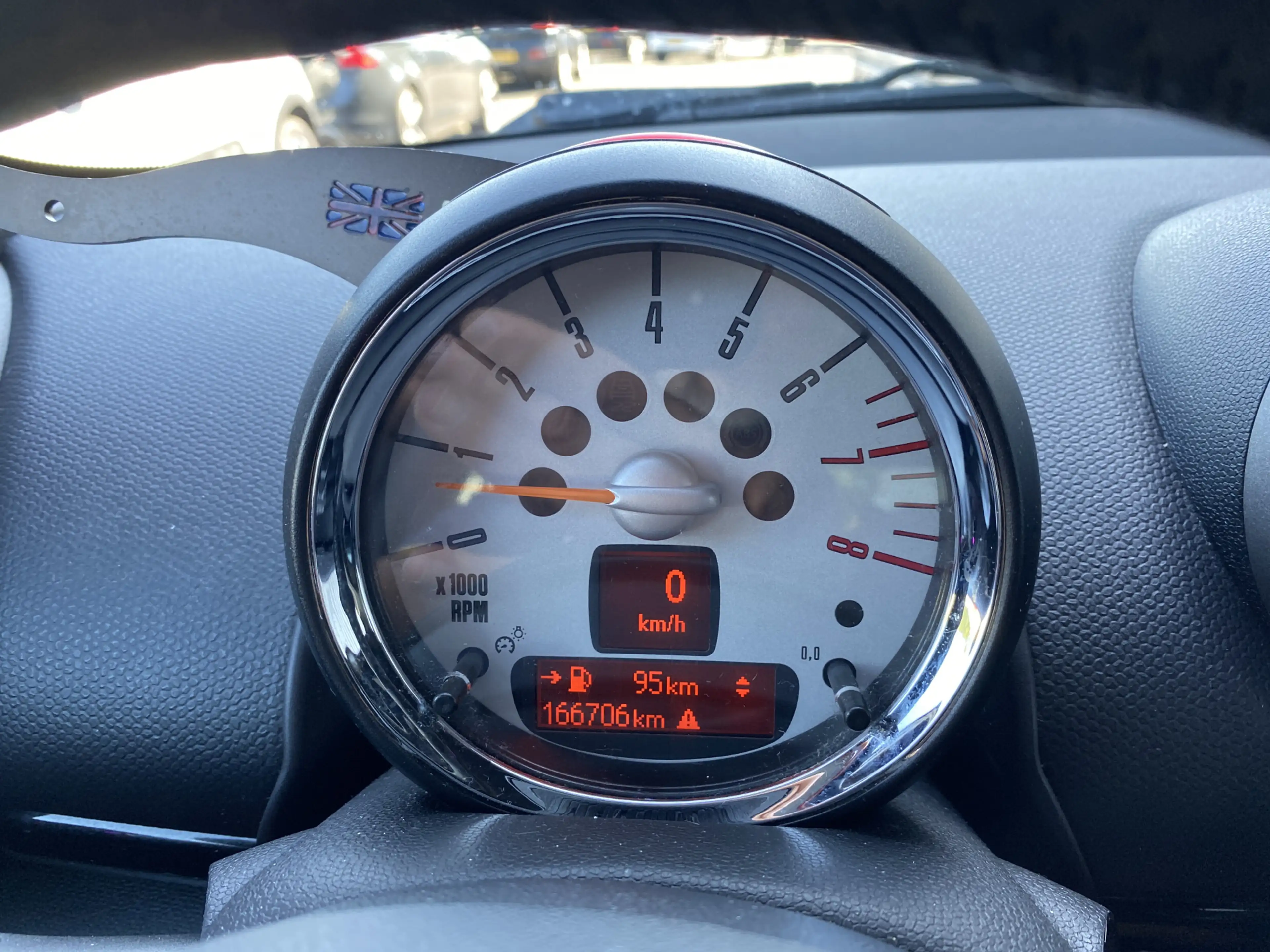 MINI Cooper Countryman 1.6 Chili 167Dkm.NAP, Leer/Stof, Navi, Clima, CC, — photo 18