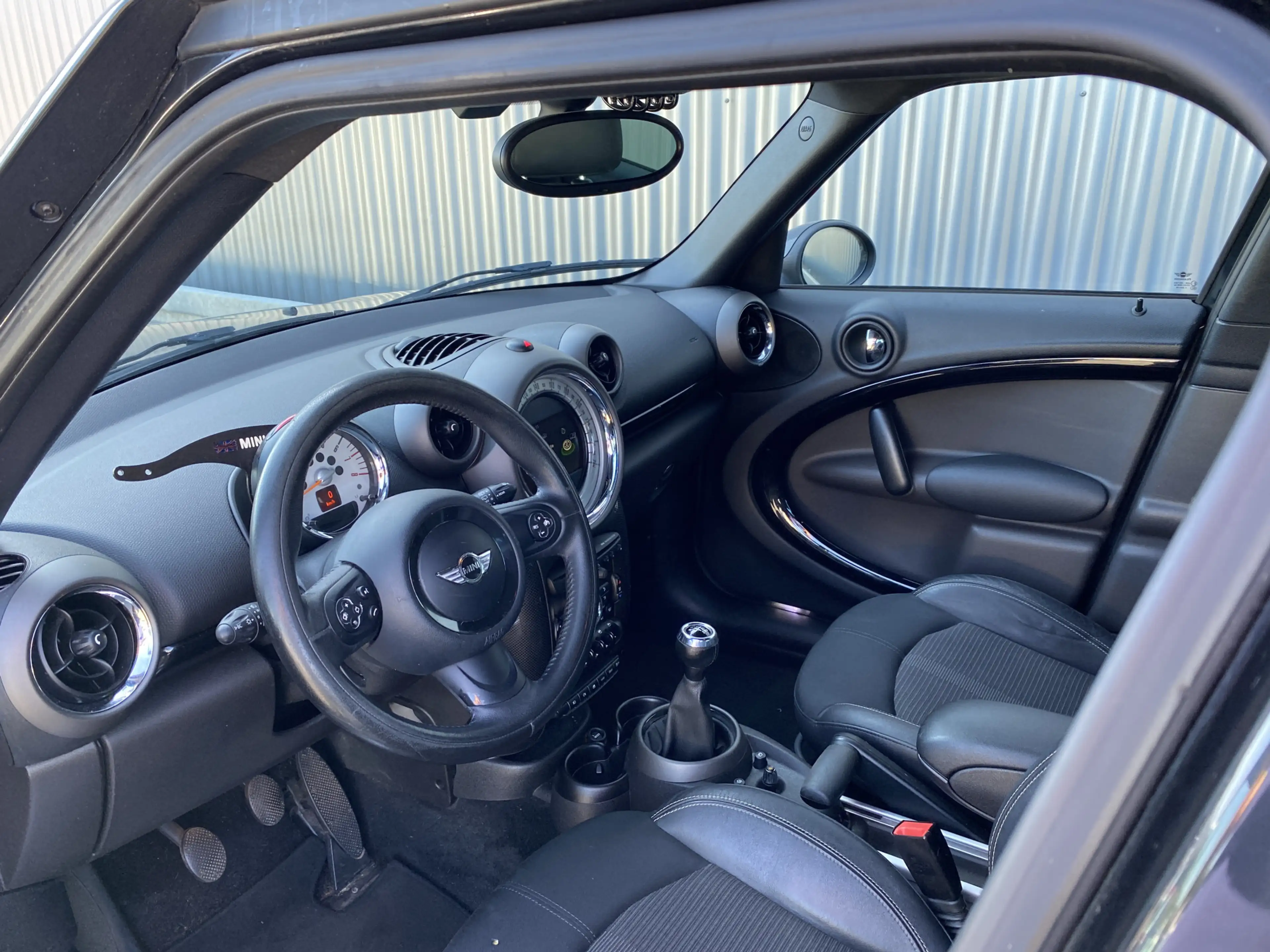MINI Cooper Countryman 1.6 Chili 167Dkm.NAP, Leer/Stof, Navi, Clima, CC, — photo 3
