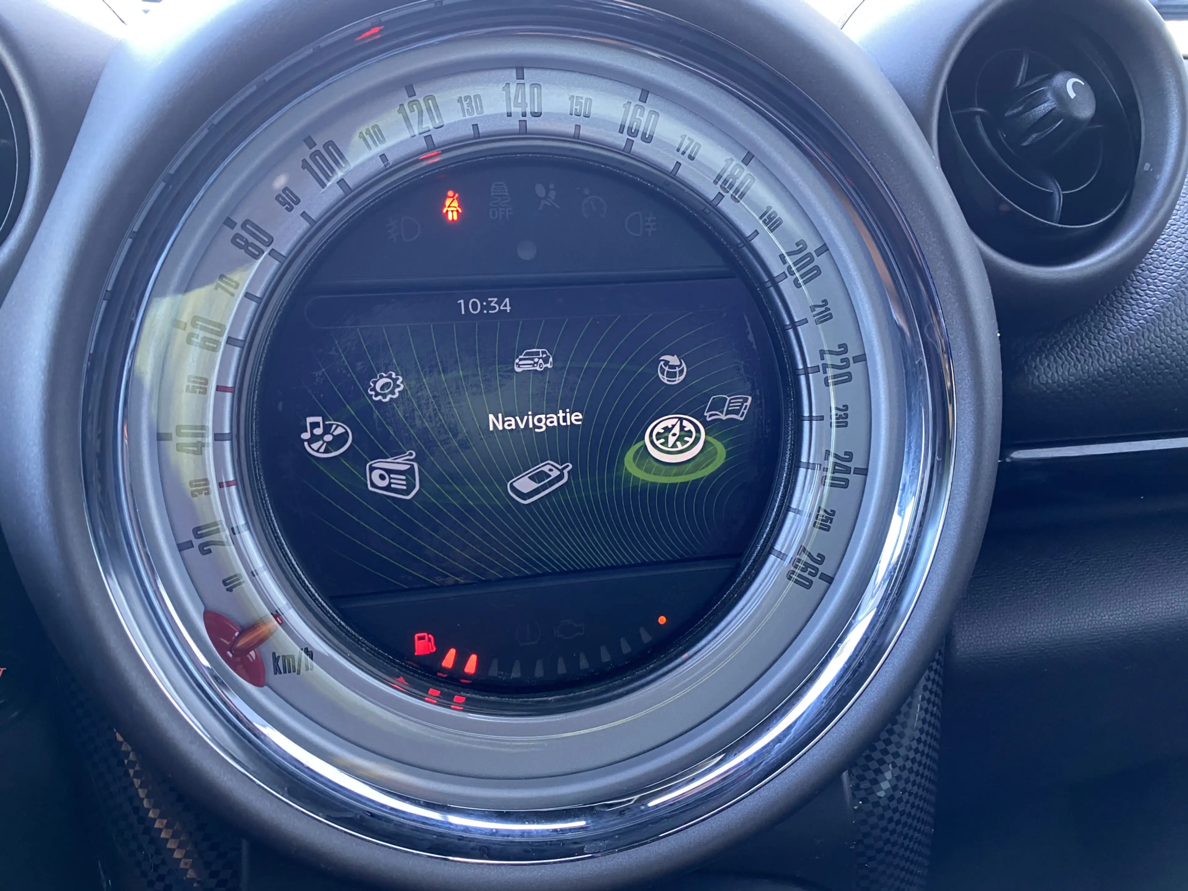 MINI Cooper Countryman 1.6 Chili 167Dkm.NAP, Leer/Stof, Navi, Clima, CC, — photo 12