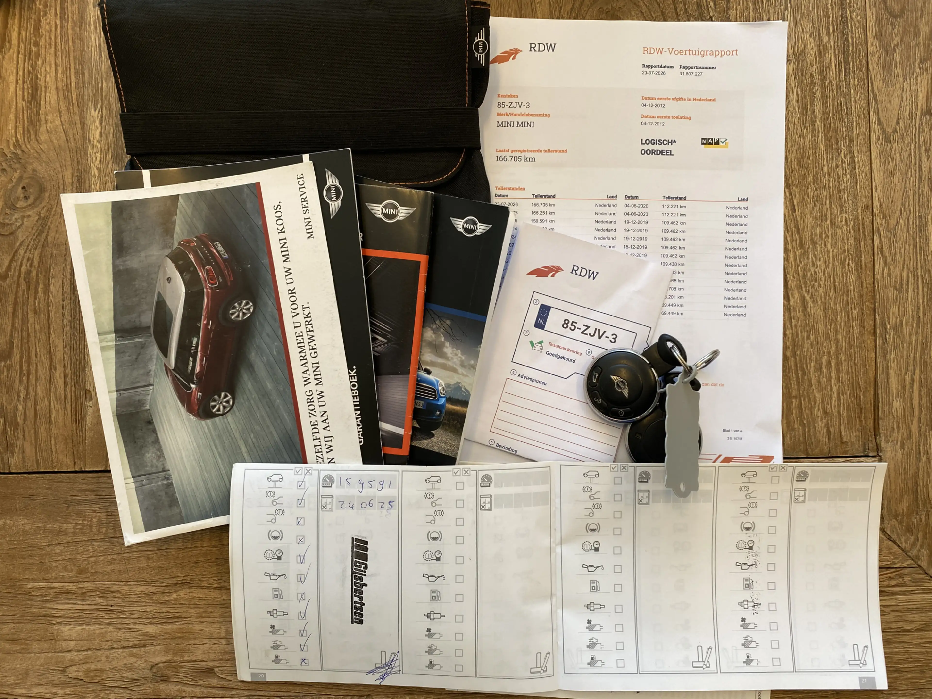 MINI Cooper Countryman 1.6 Chili 167Dkm.NAP, Leer/Stof, Navi, Clima, CC, — photo 5