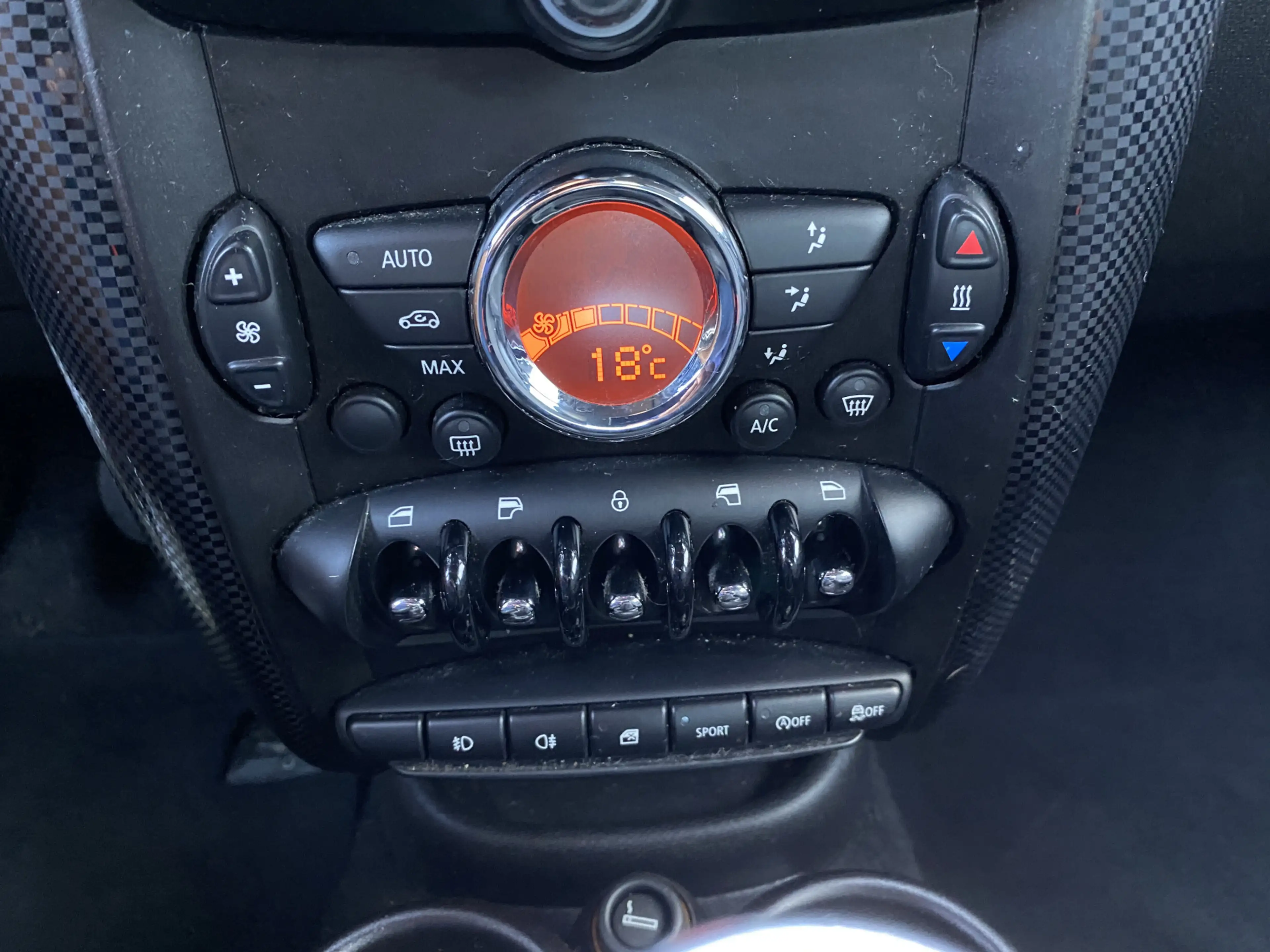 MINI Cooper Countryman 1.6 Chili 167Dkm.NAP, Leer/Stof, Navi, Clima, CC, — photo 11