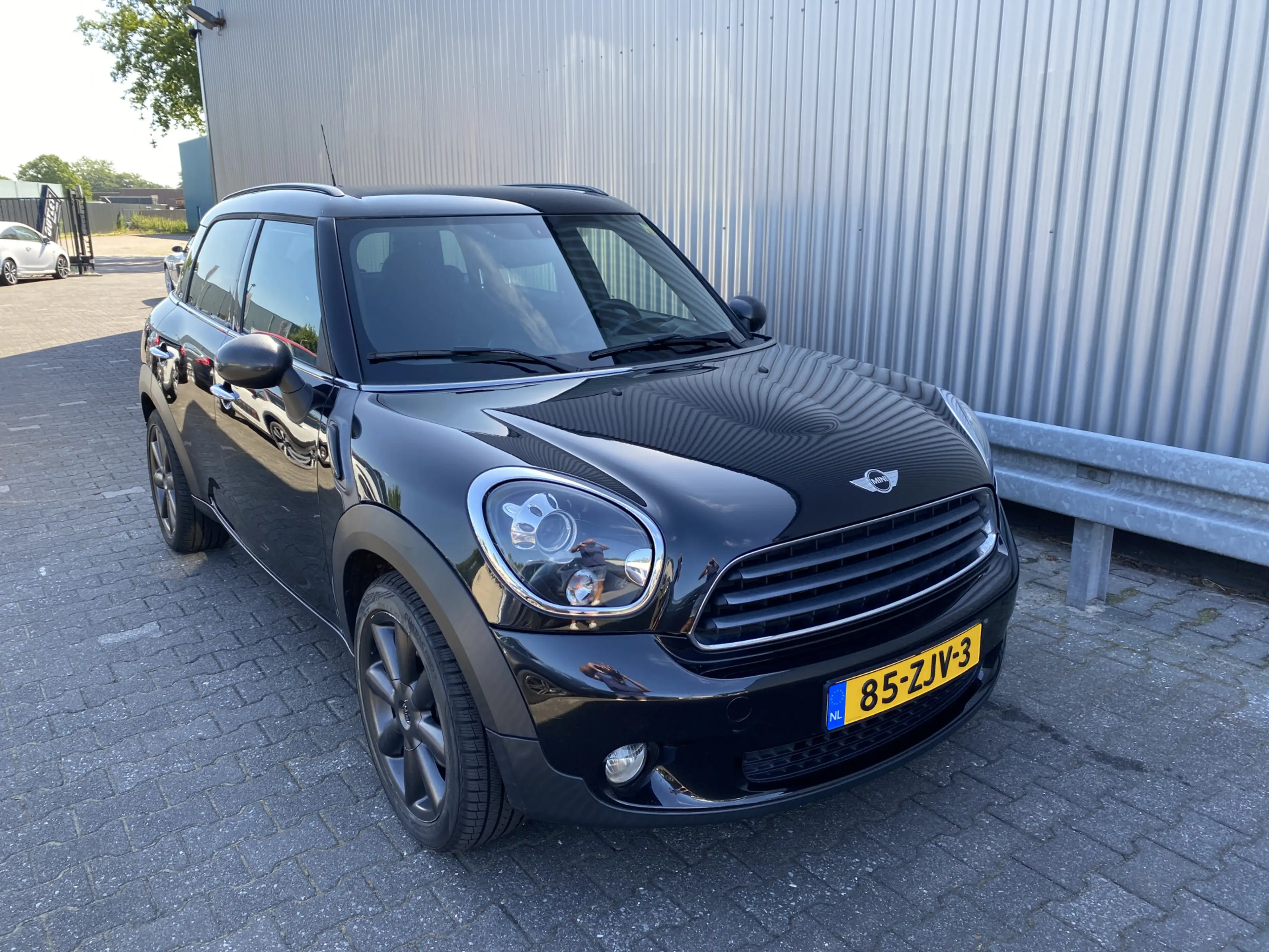 MINI Cooper Countryman 1.6 Chili 167Dkm.NAP, Leer/Stof, Navi, Clima, CC, — photo 14