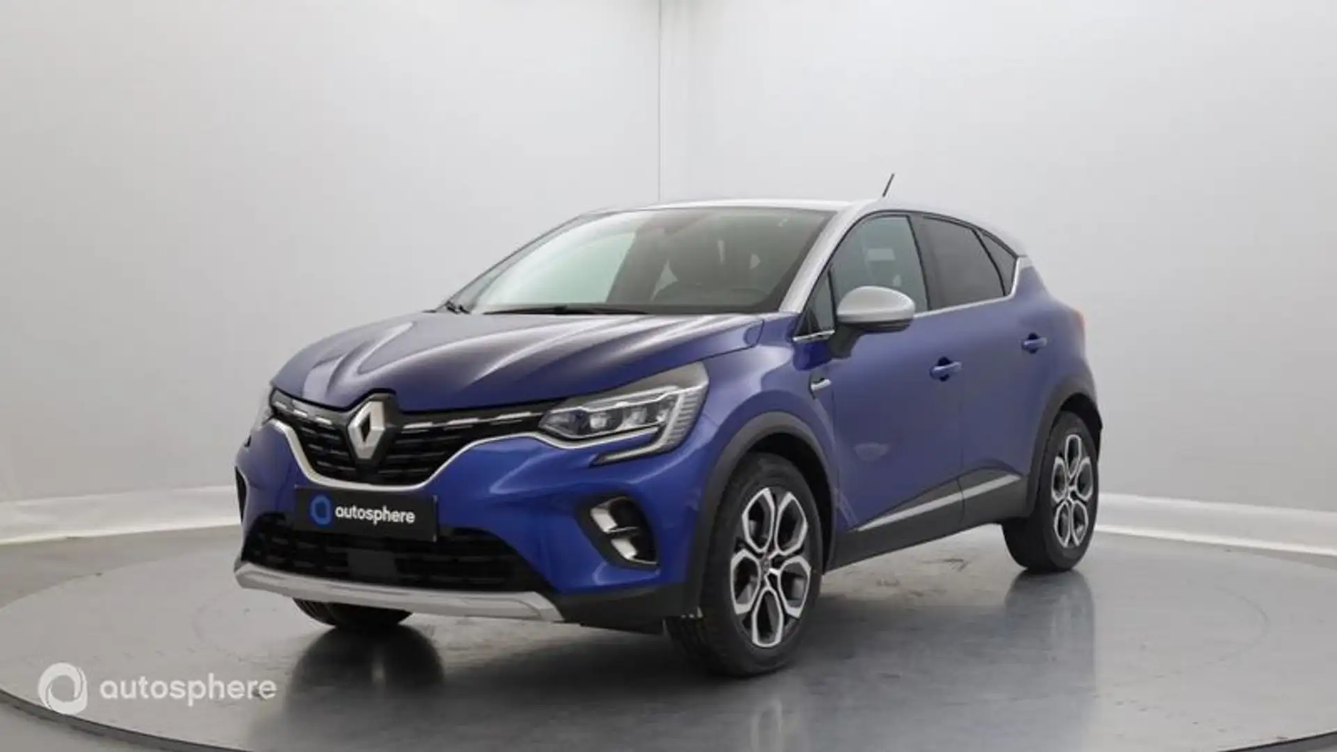 Renault Captur 1.3 TCe 130ch FAP Intens EDC - 1