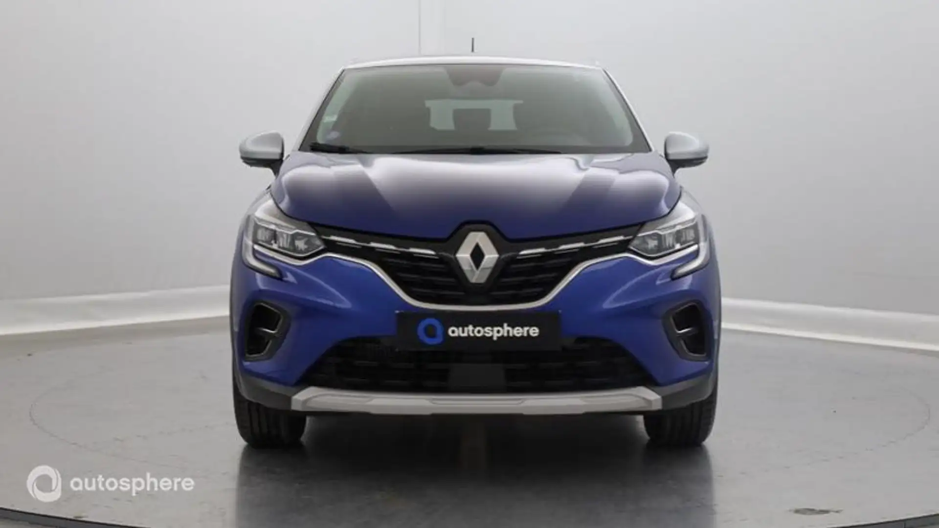 Renault Captur 1.3 TCe 130ch FAP Intens EDC - 2