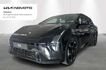 Fastback BEV 81,4 kWH GT Line