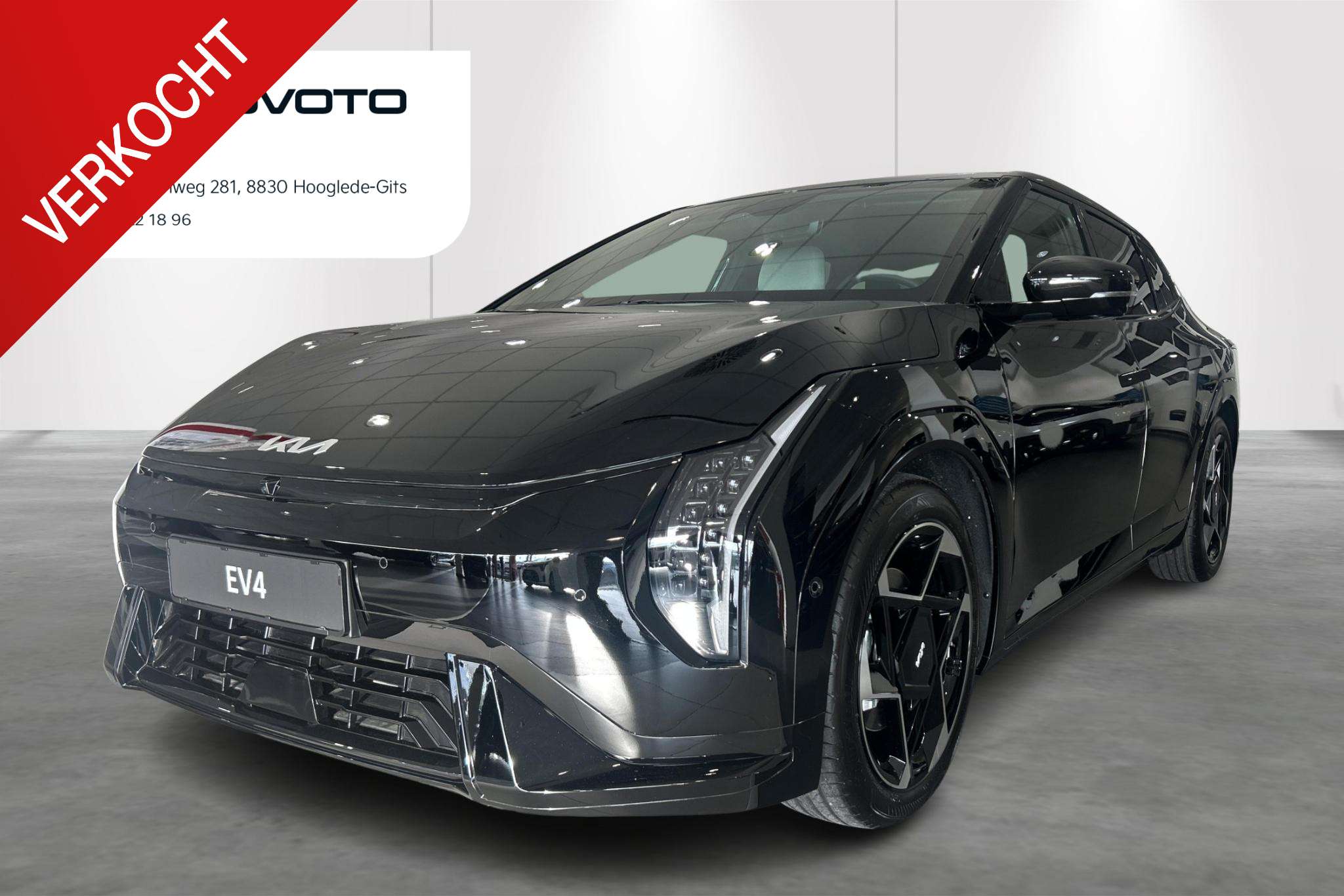 Kia EV4 2026