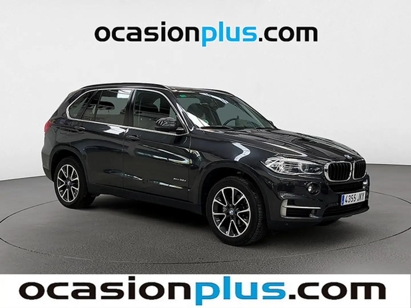 BMW X5 xDrive 30dA Gris - 2