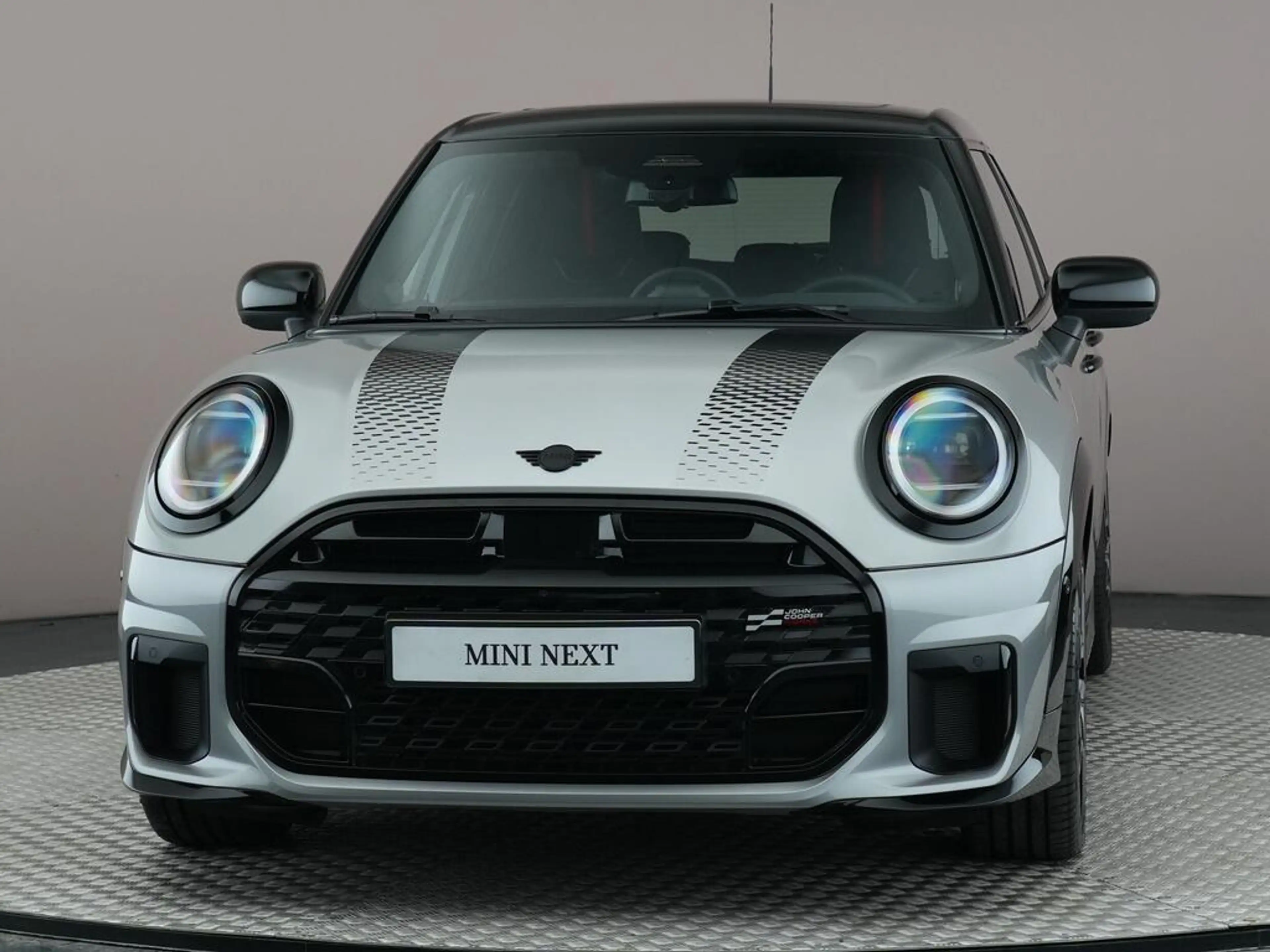 MINI John Cooper Works 5-deurs S 2.0 Cooper XL — photo 2