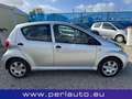 Toyota Aygo 1.0 12V VVT-i 5 porte Now Argento - thumbnail 4