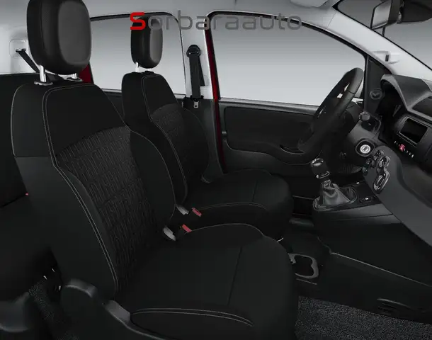 Fiat Panda view 3